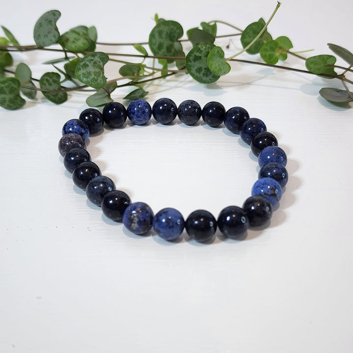 Dumortierite - Bracelet