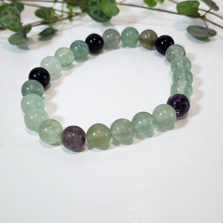 Fluorite - Bracelet