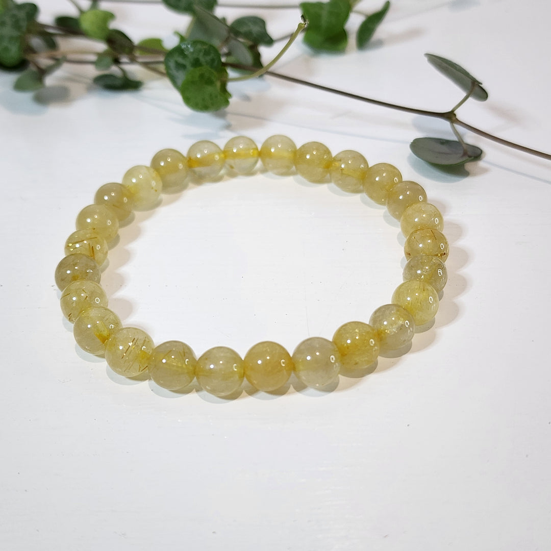 Golden Healer Quartz - Bracelet