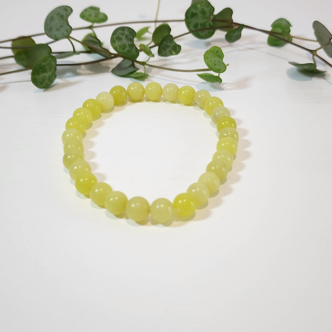 Lemon Jade - Bracelet