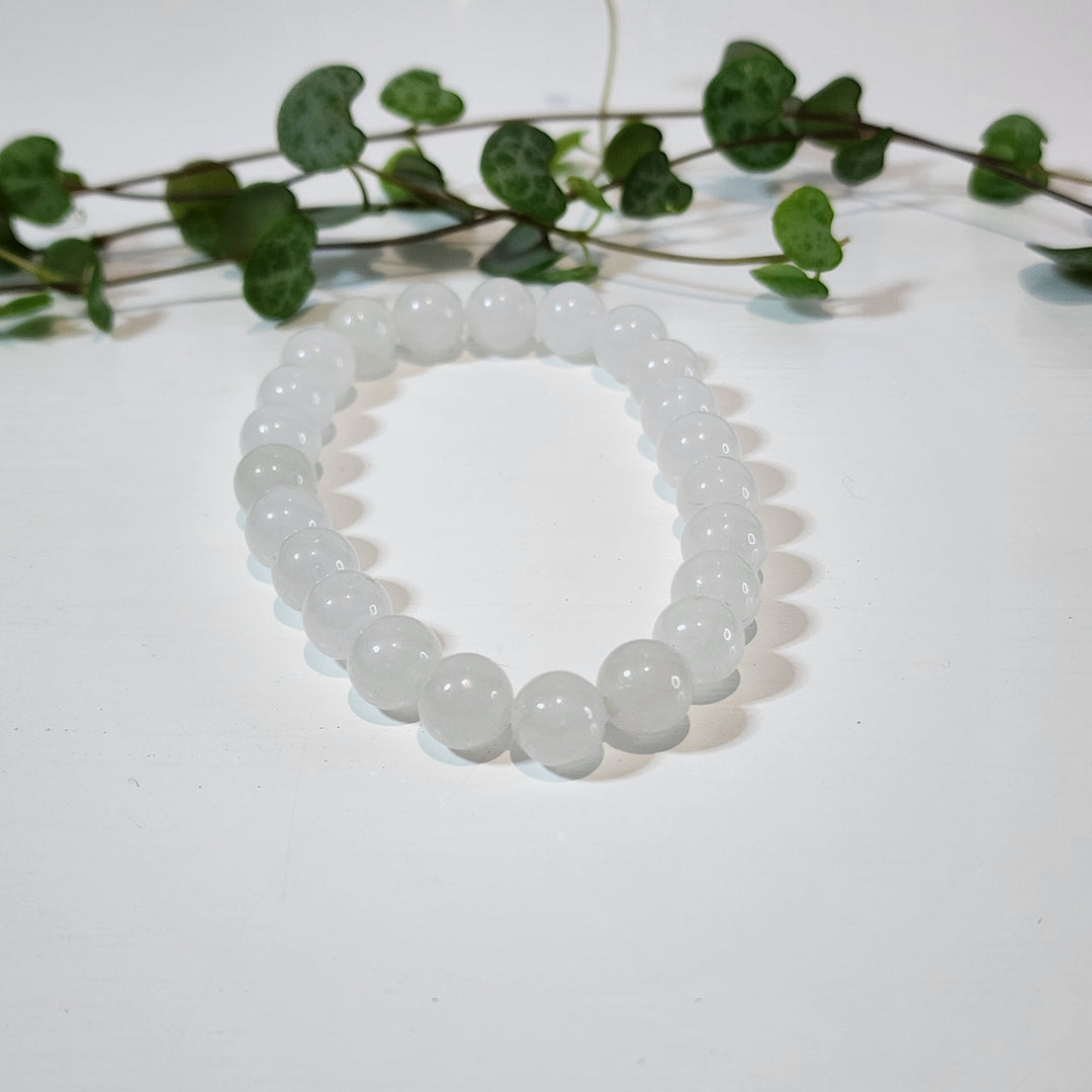 White Jade - Bracelet