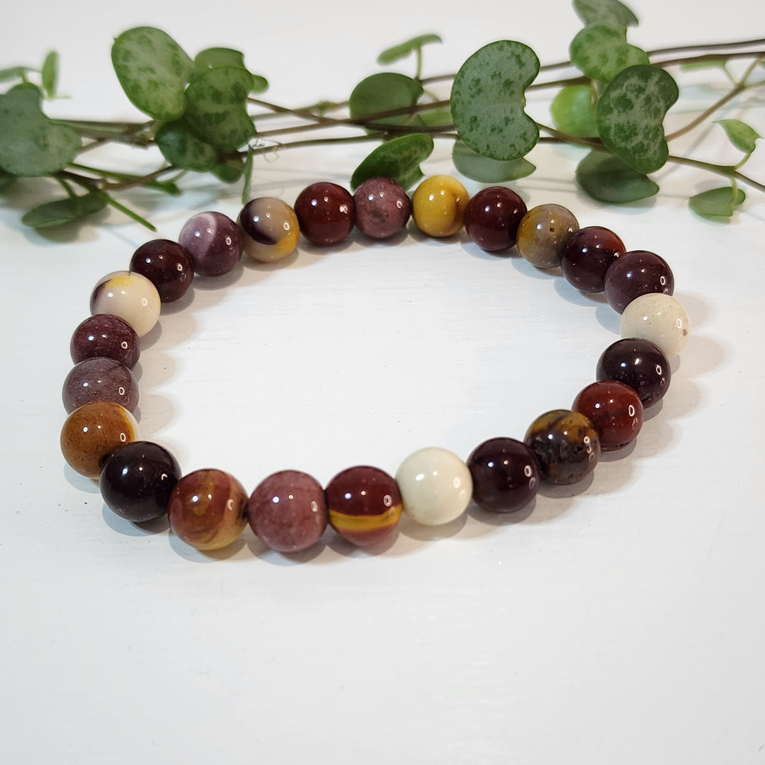 Mookaite Jasper - Bracelet