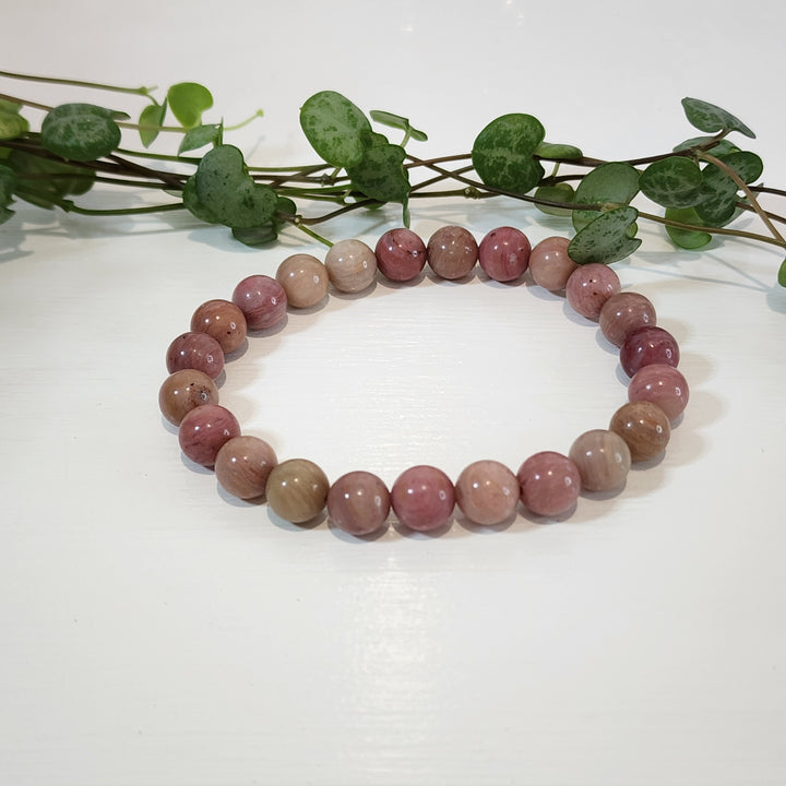 Rhodonite - Bracelet