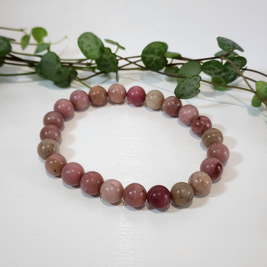 Rhodonite - Bracelet