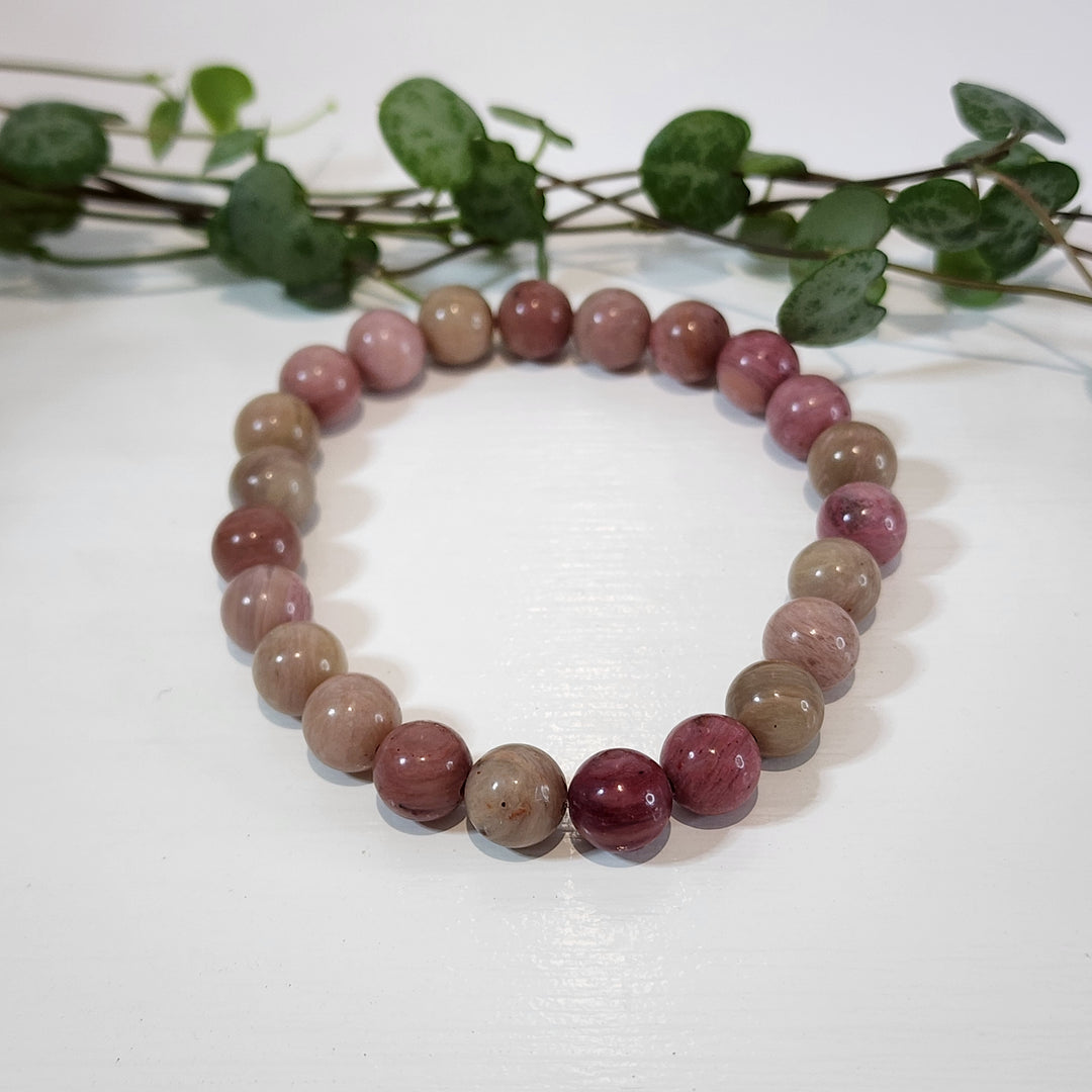 Rhodonite - Bracelet