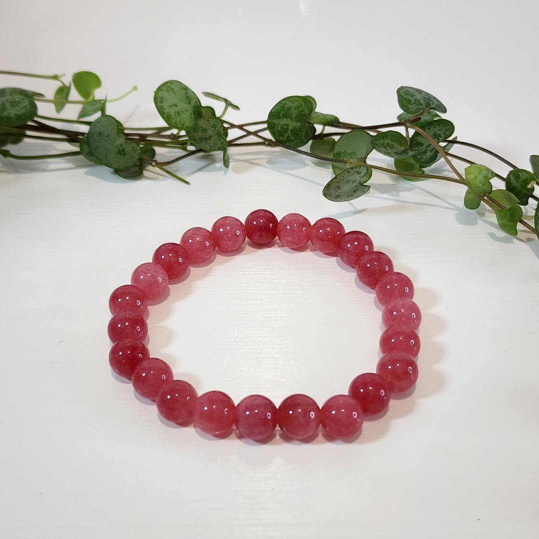 Rhodonite - Bracelet