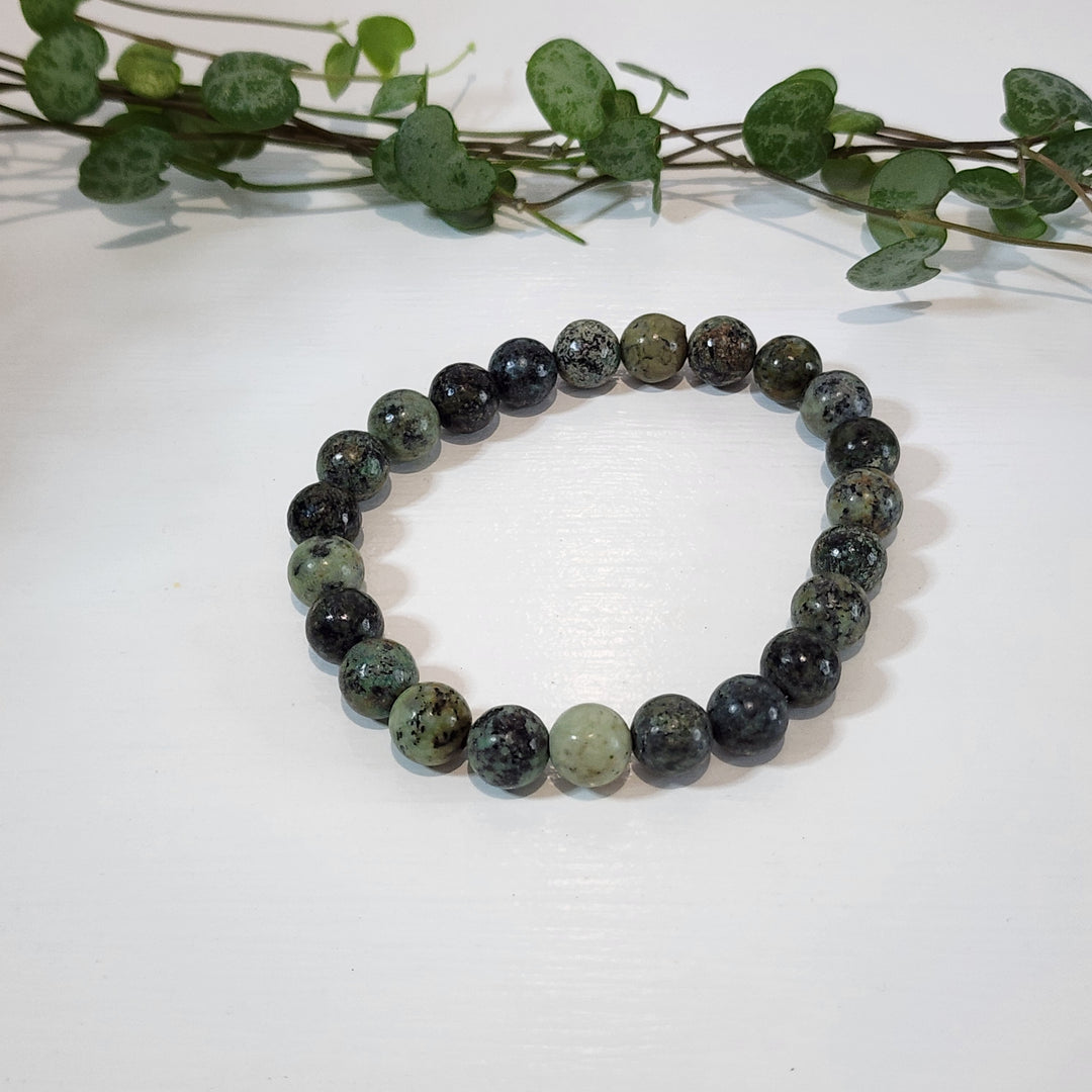 African Turquoise -  Bracelet