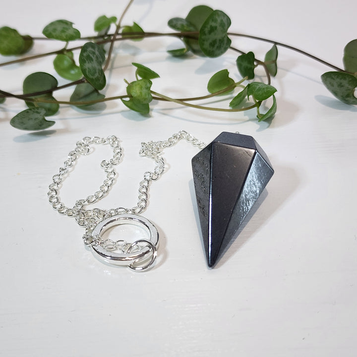 Hematite - Pendulum