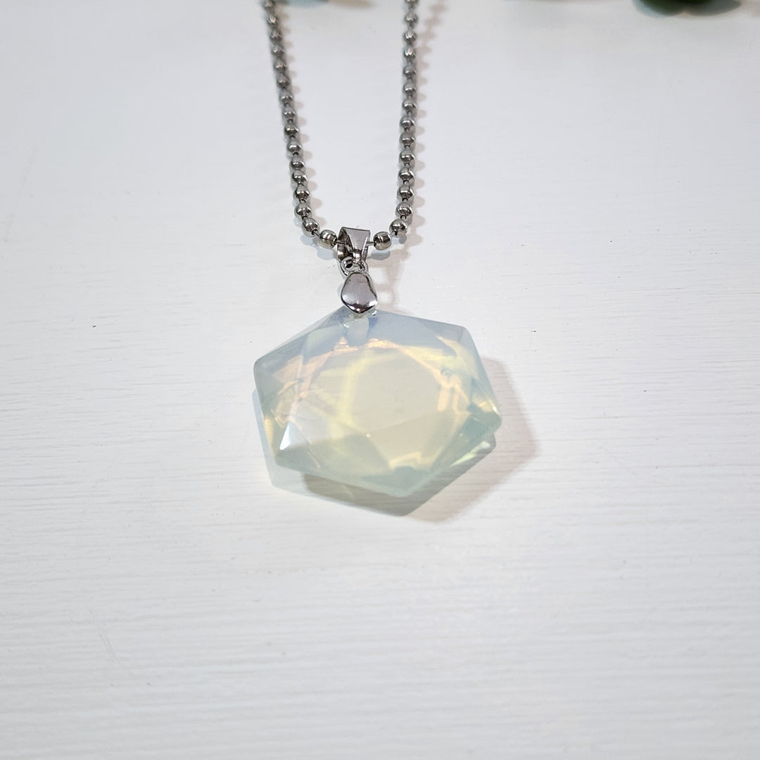 Opalite - Pendant