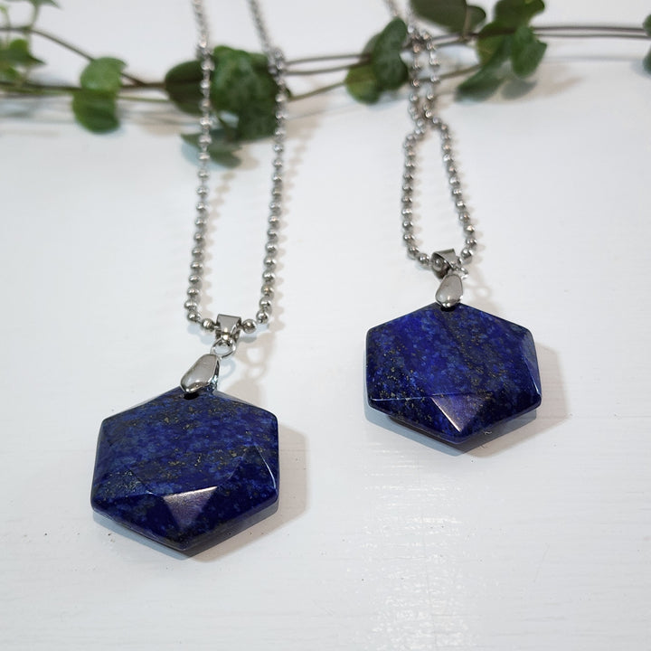 Lapis Lazuli - Pendant