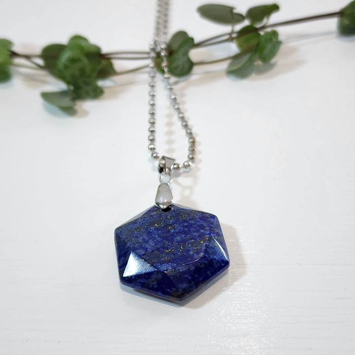 Lapis Lazuli - Pendant