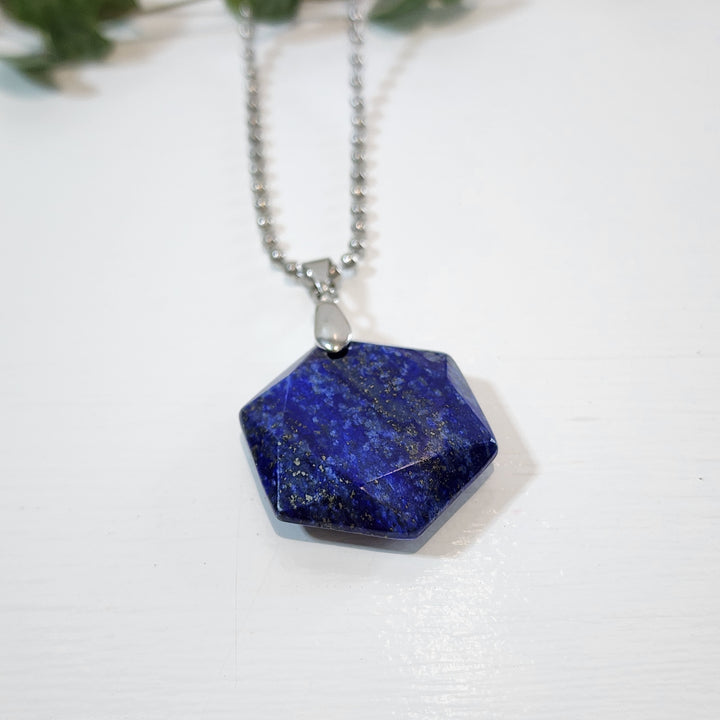 Lapis Lazuli - Pendant