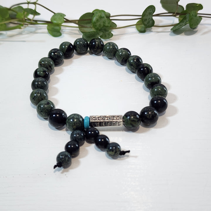 Kambaba Jasper - Bracelet