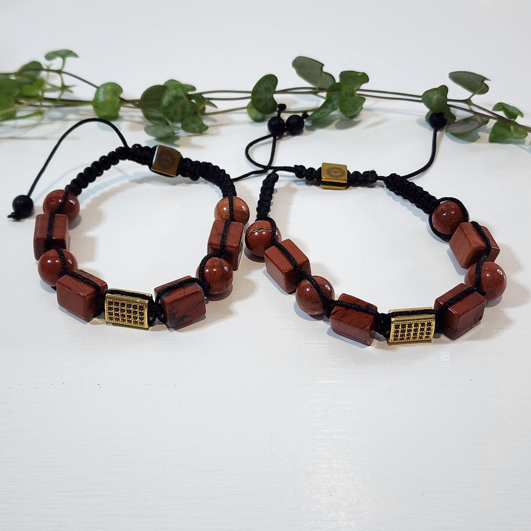 Red Jasper - Bracelet