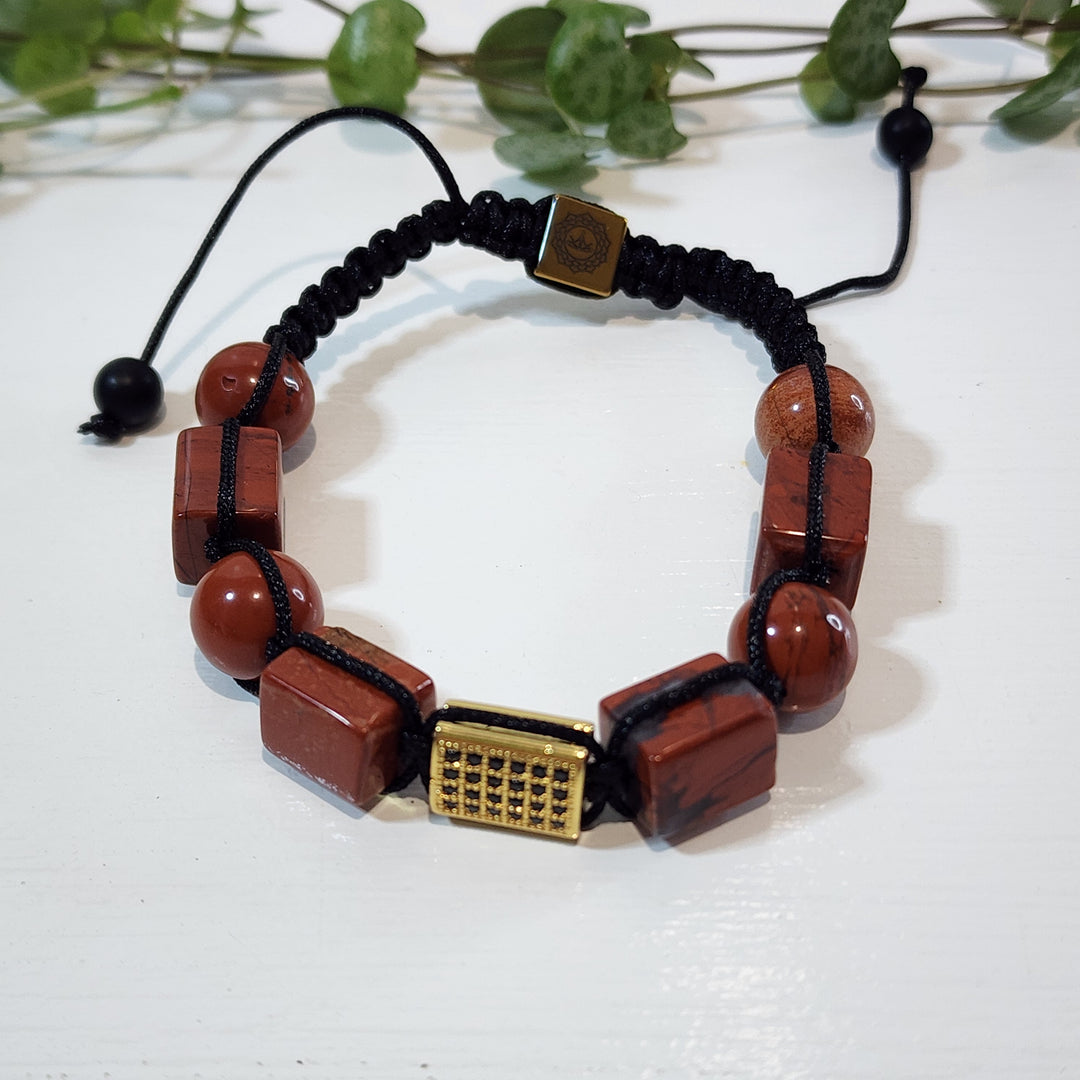 Red Jasper - Bracelet