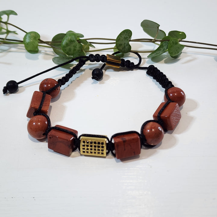 Red Jasper - Bracelet