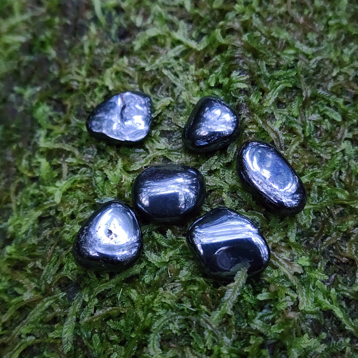 Hematite - Tumbled