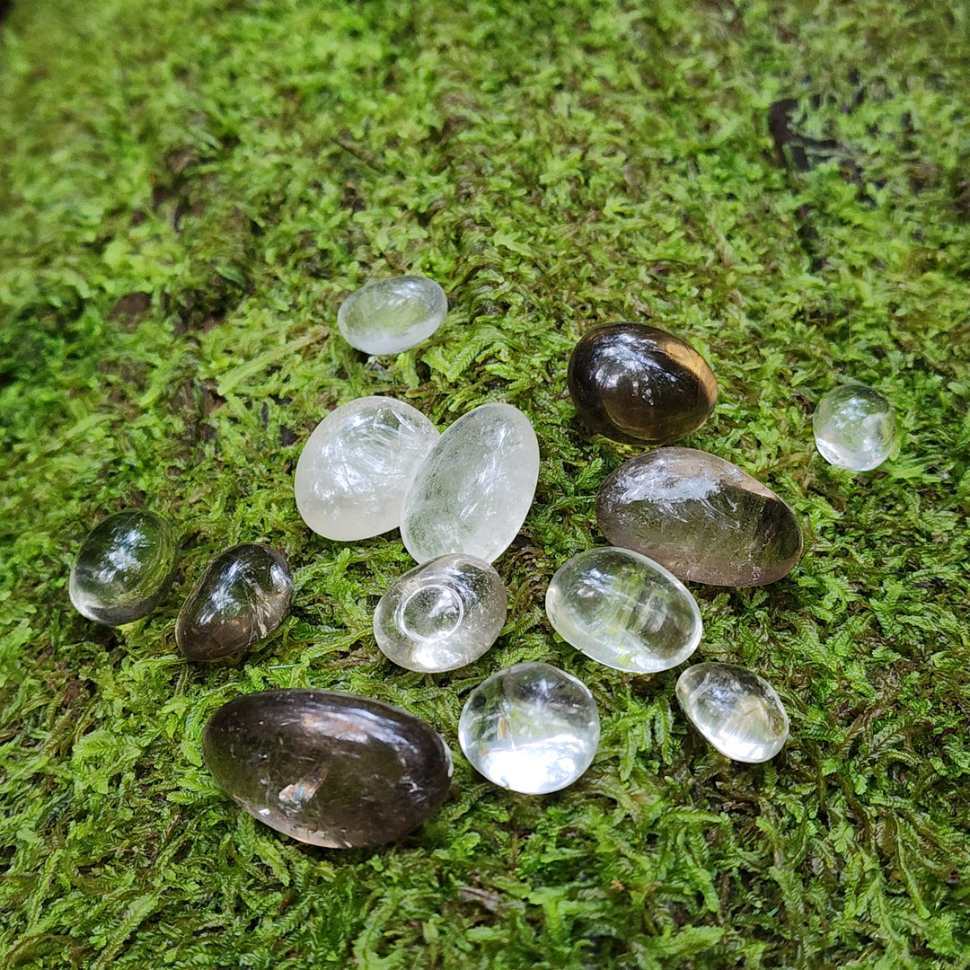 Smoky Quartz - Tumbled