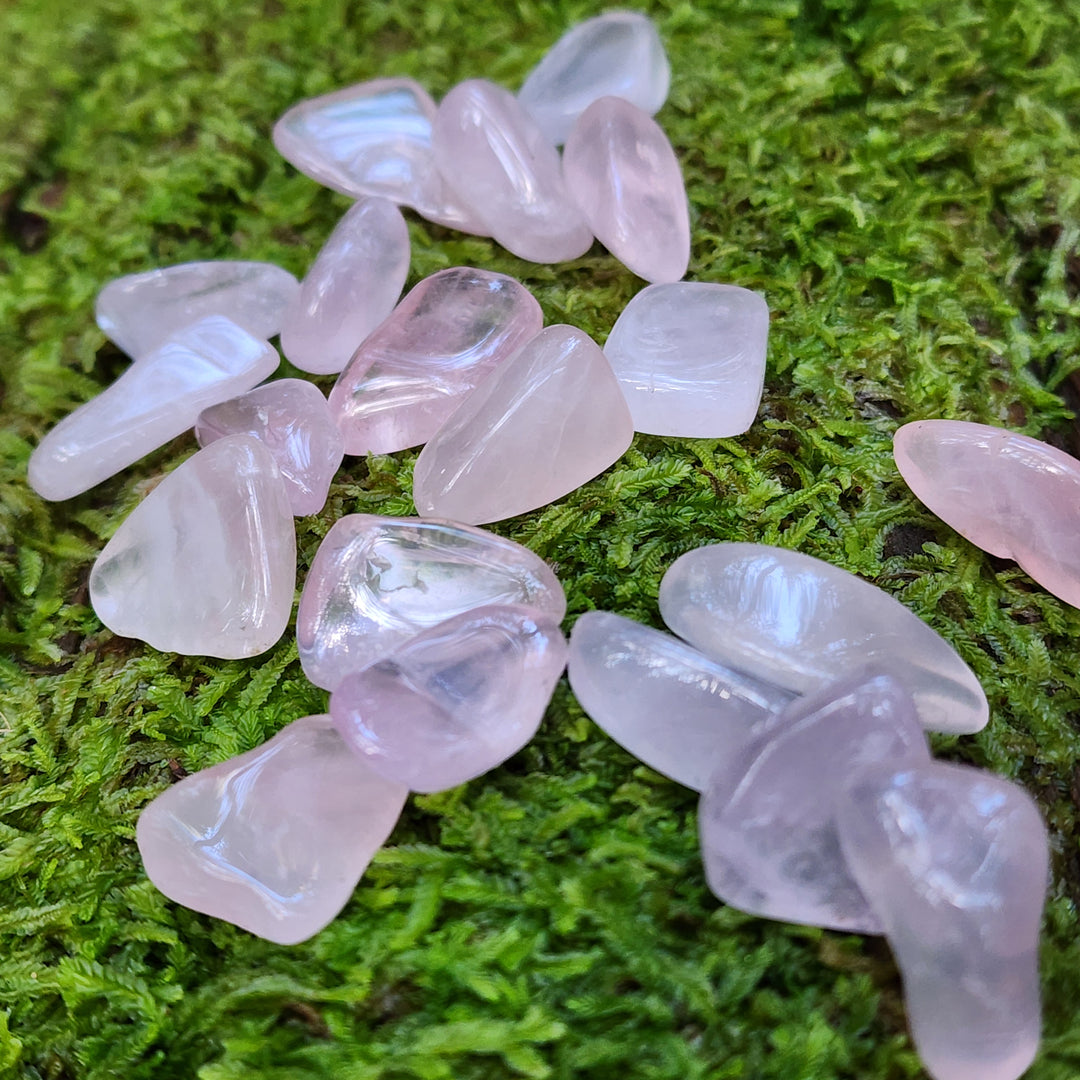 Rose Quartz - Tumbled