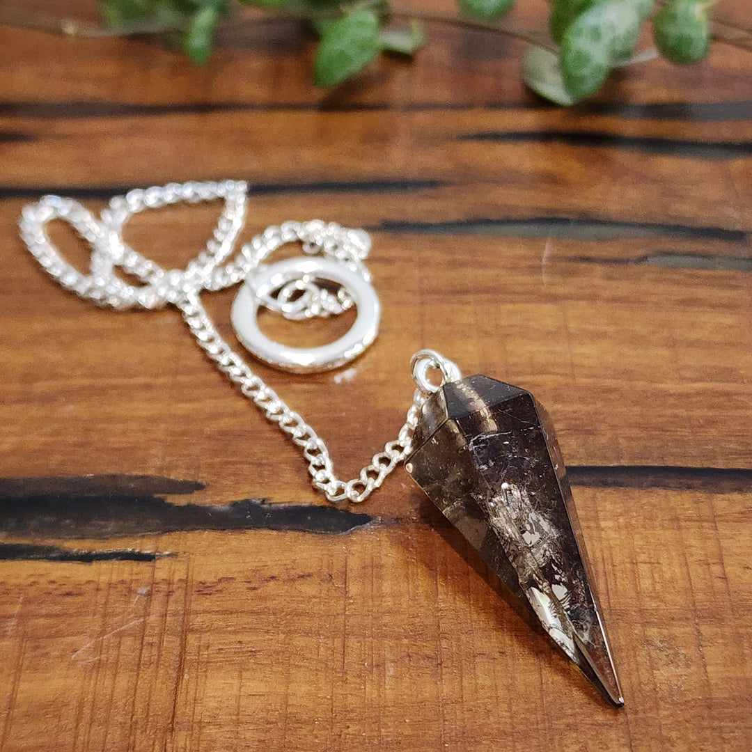 Smoky Quartz - Pendulum