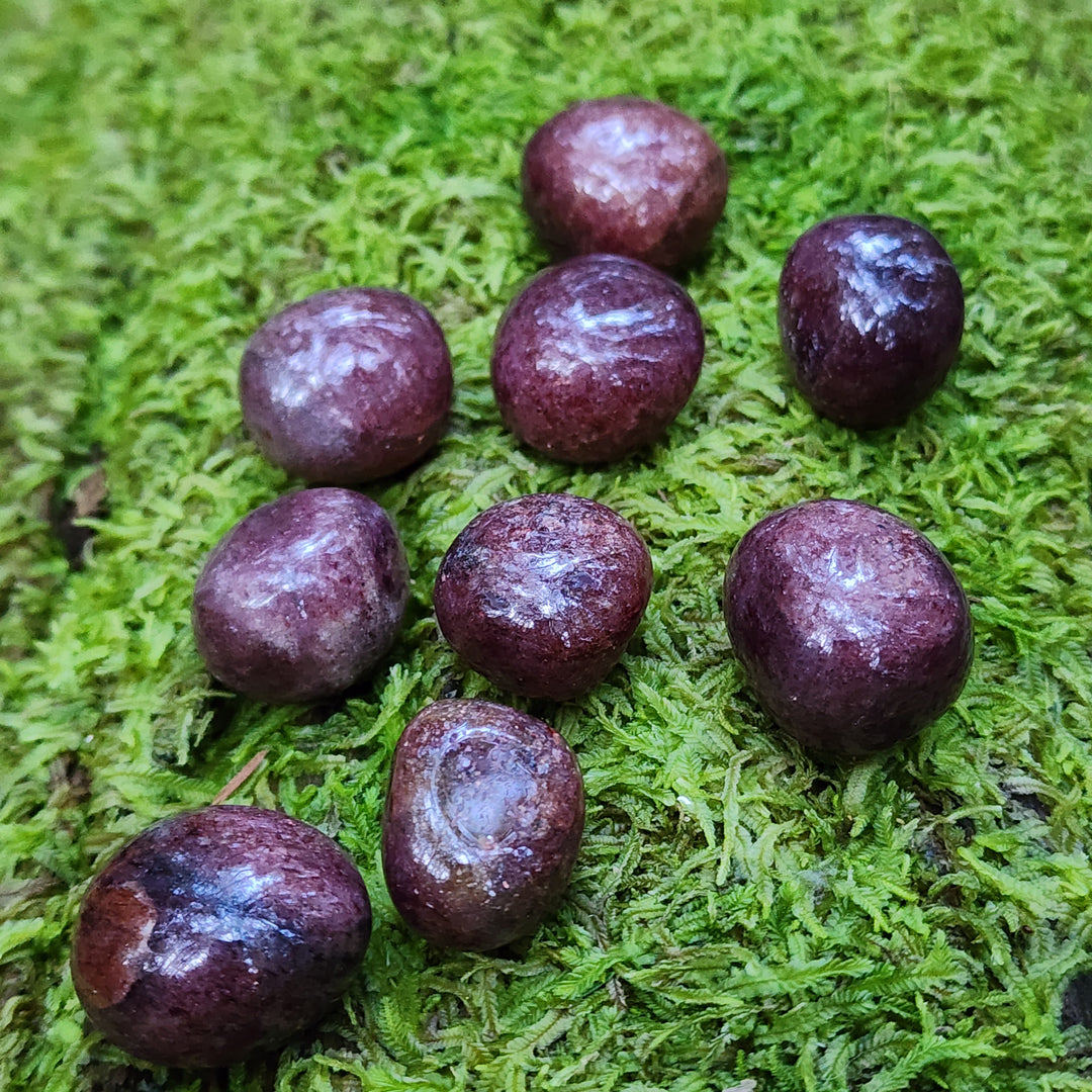 Muscovite - Tumbled