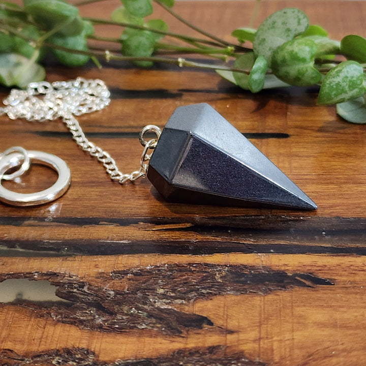 Hematite - Pendulum