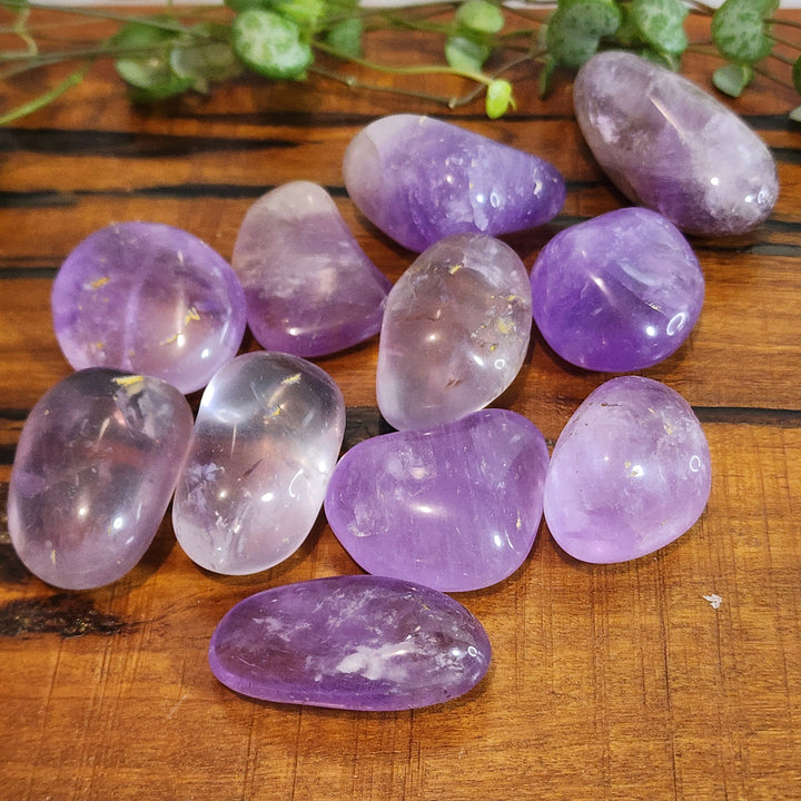 Amethyst - Tumbled Large