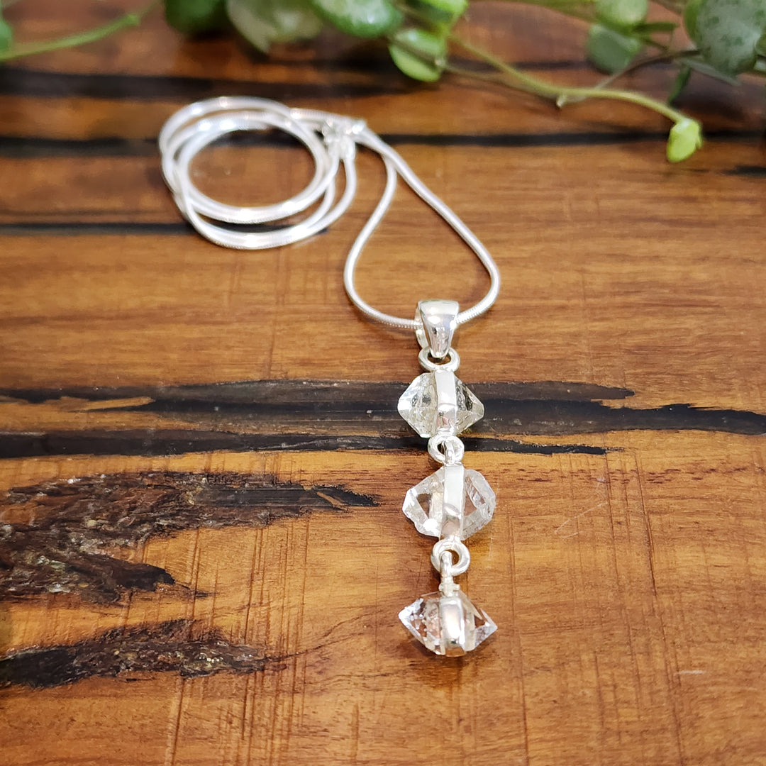 Herkimer Diamond - Pendant