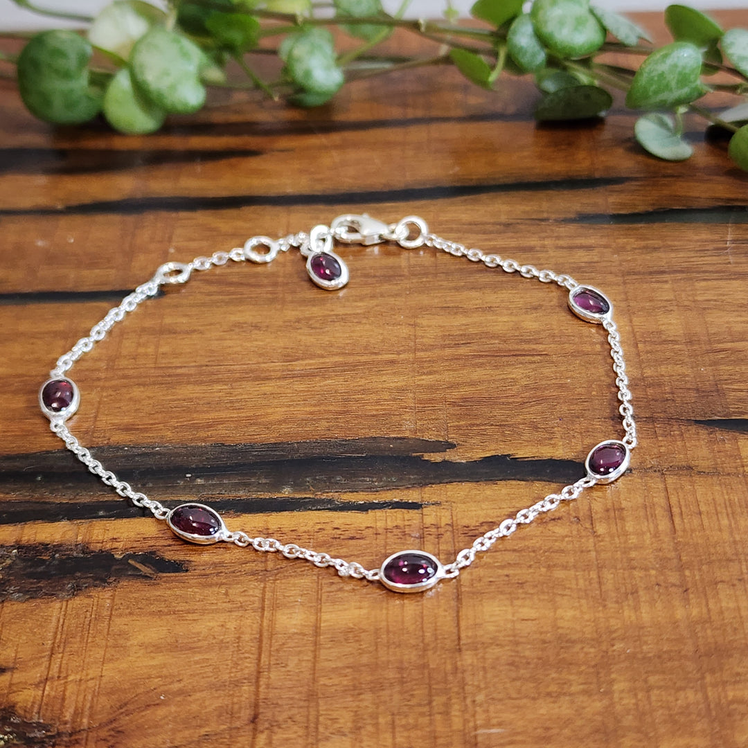 Garnet - Bracelet