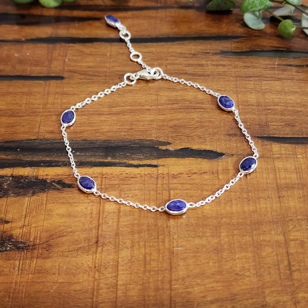 Sapphire - Bracelet