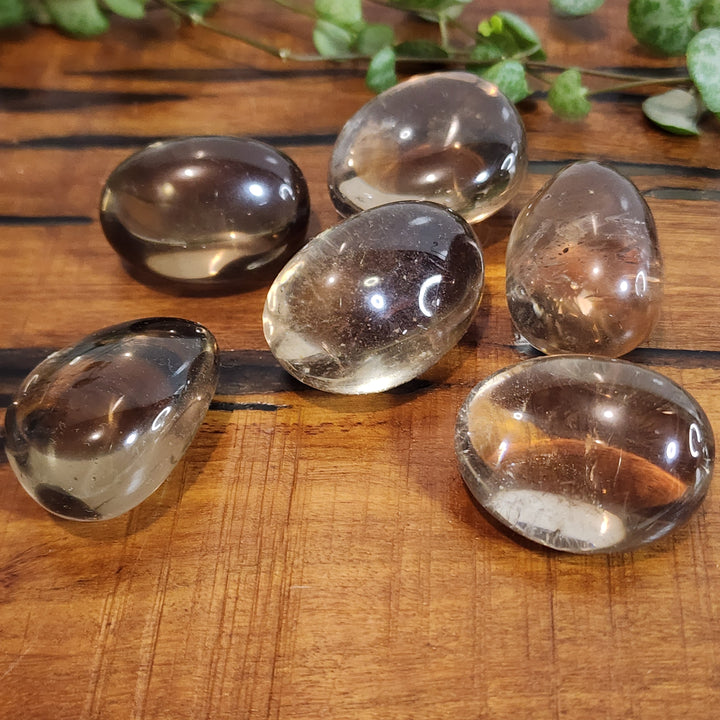 Smoky Quartz - Tumbled