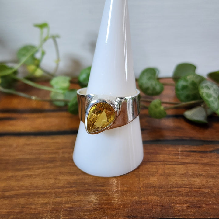 Citrine - Ring