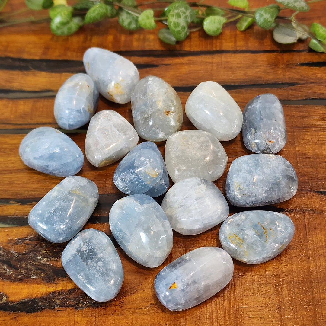 Celestite - Tumbled