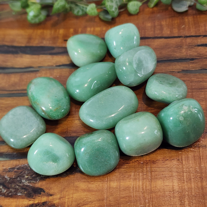 Green Aventurine - Tumbled