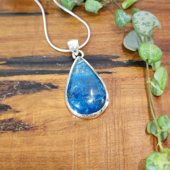 Shattuckite - Pendant