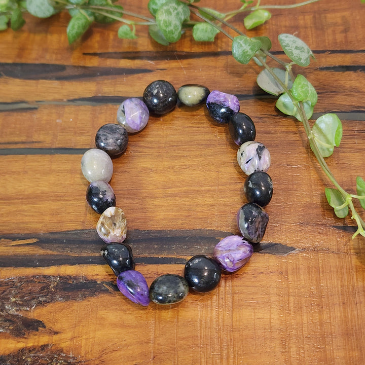 Charoite - Bracelet