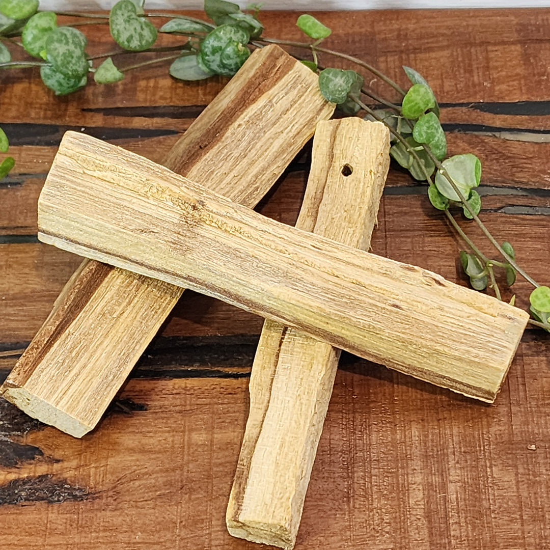 Smudge - Palo Santo 3 Pack