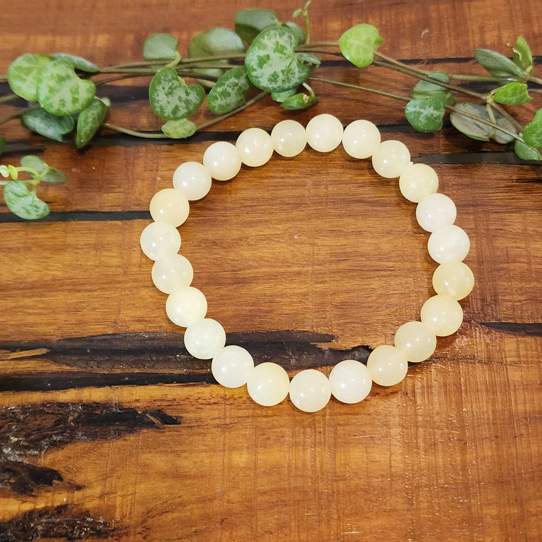 Yellow Calcite - Bracelet