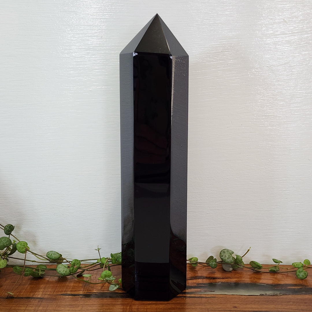 Black Obsidian - Tower