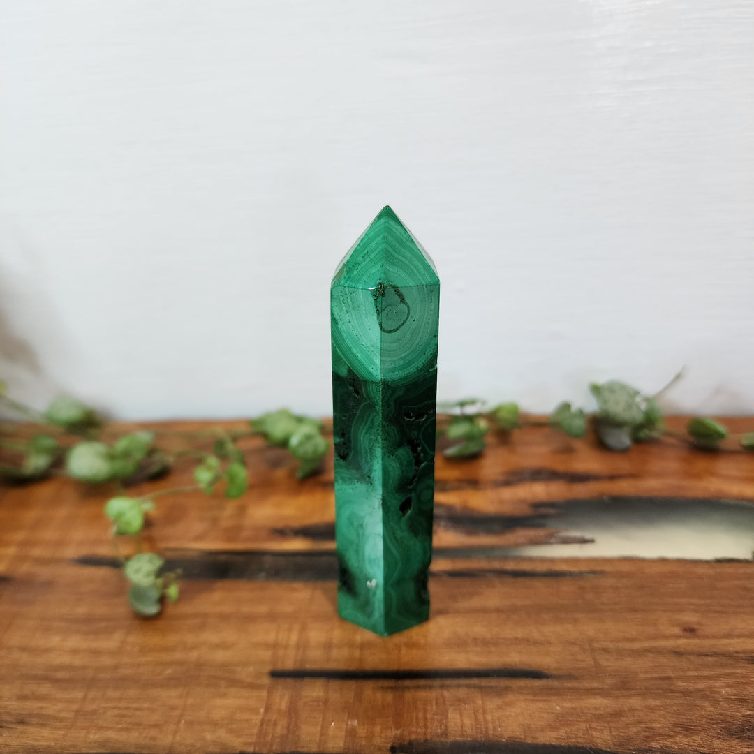 Malachite - Tower