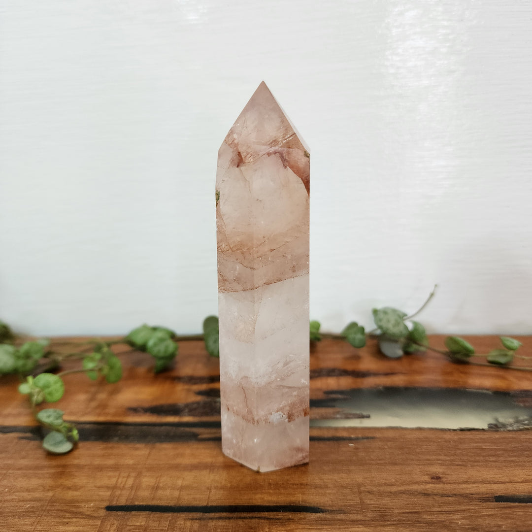 Fire Quartz - Tower