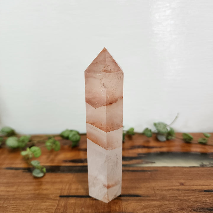 Fire Quartz - Tower