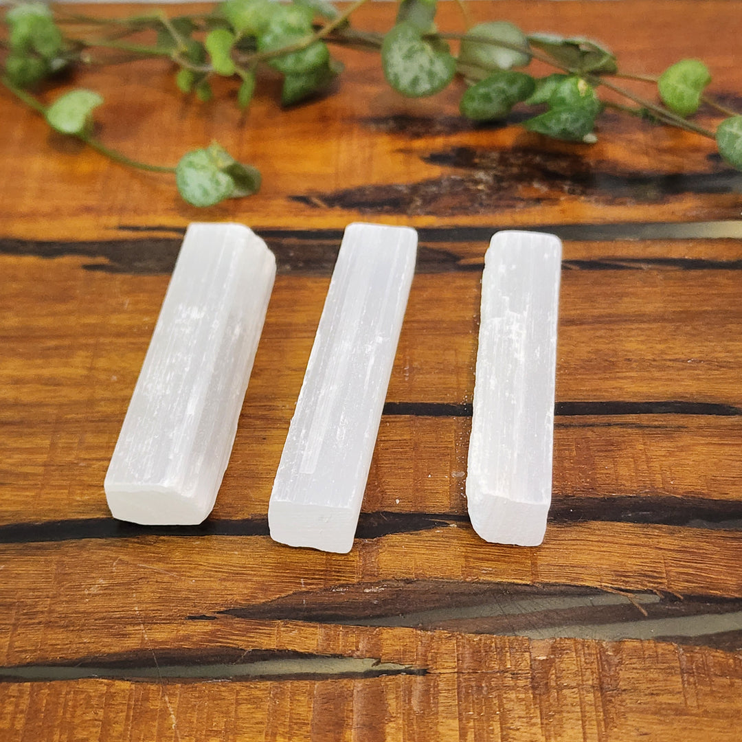 Selenite - Wand