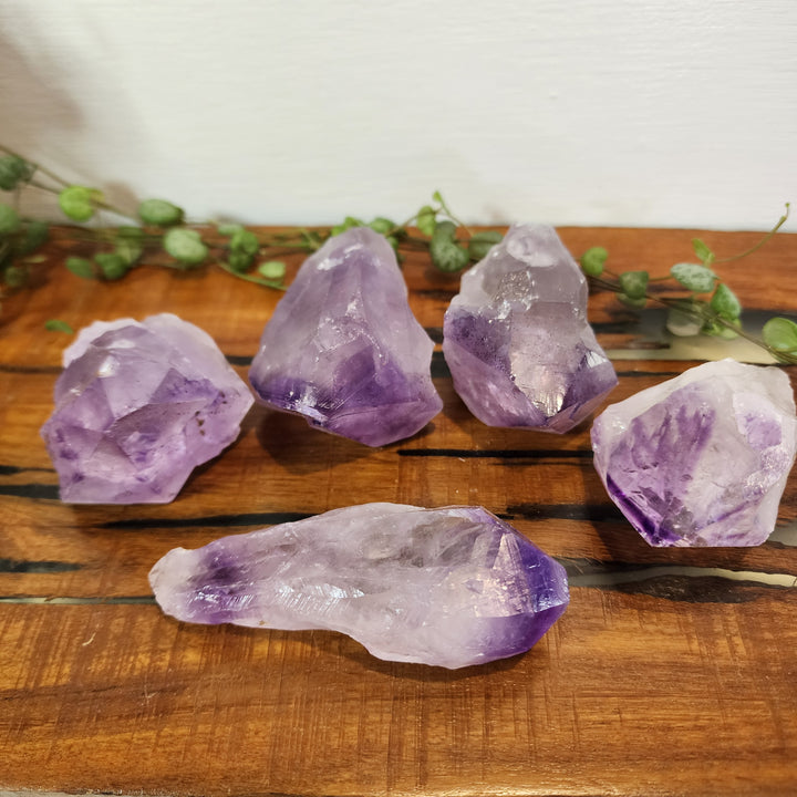 Amethyst - Points Large