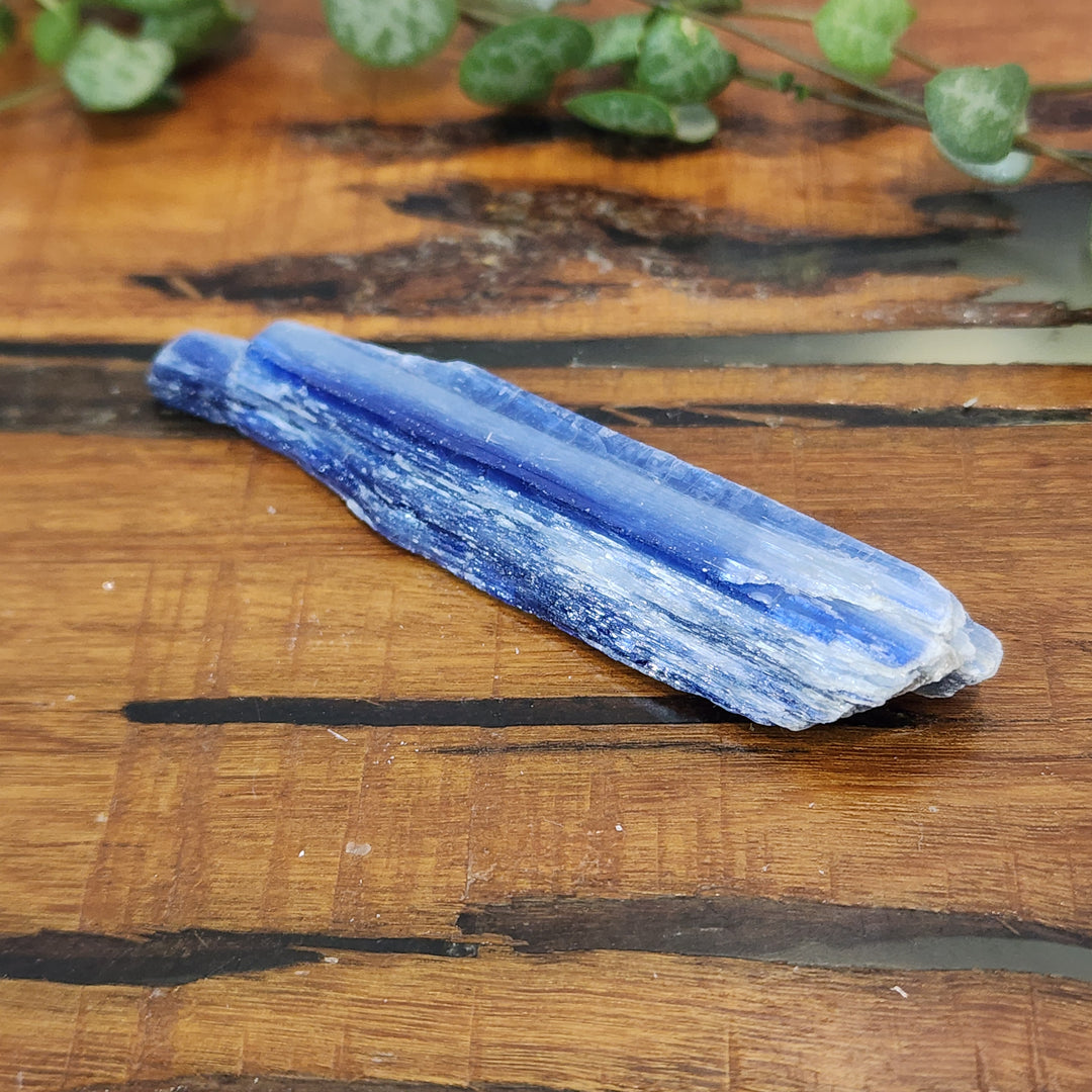 Blue Kyanite - Blade