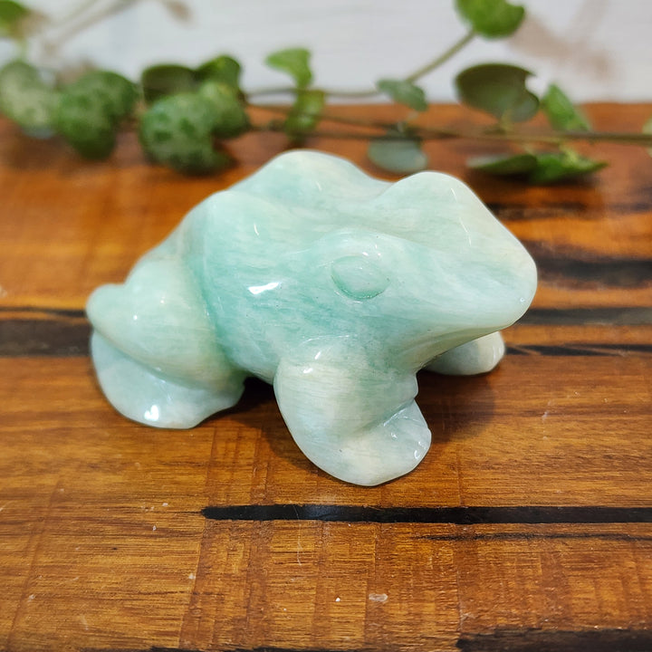 Amazonite - Frog