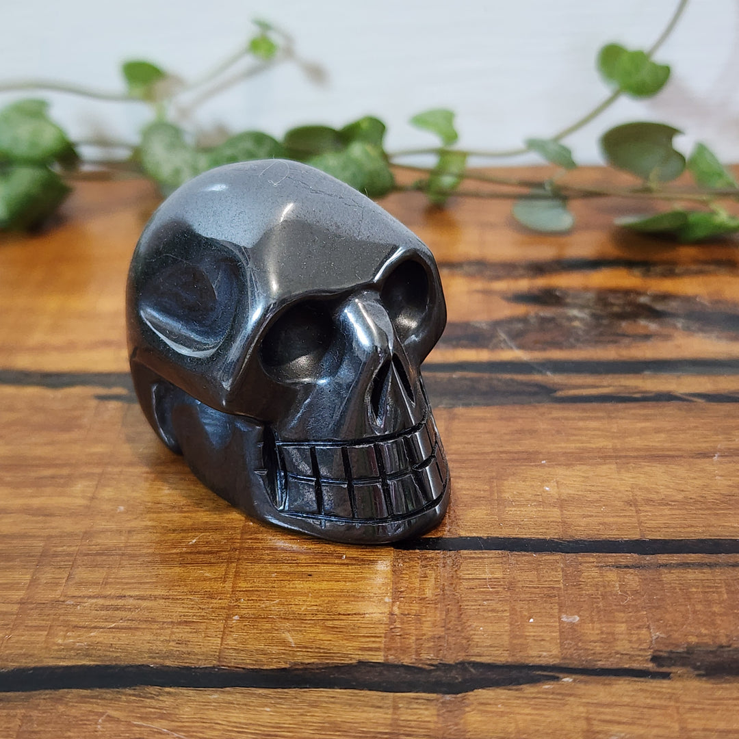 Hematite - Skull