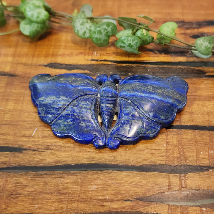 Lapis Lazuli - Butterflies