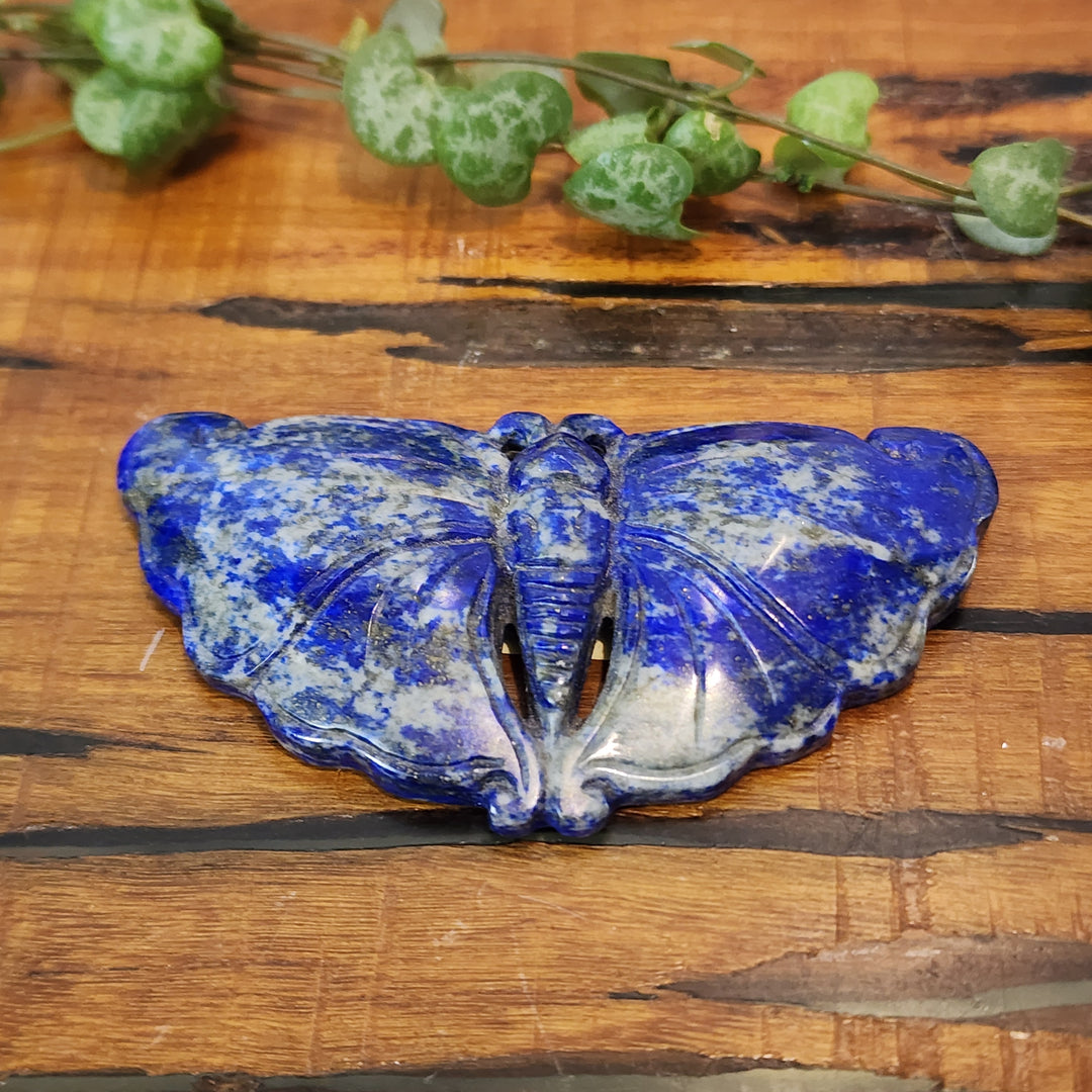 Lapis Lazuli - Butterflies