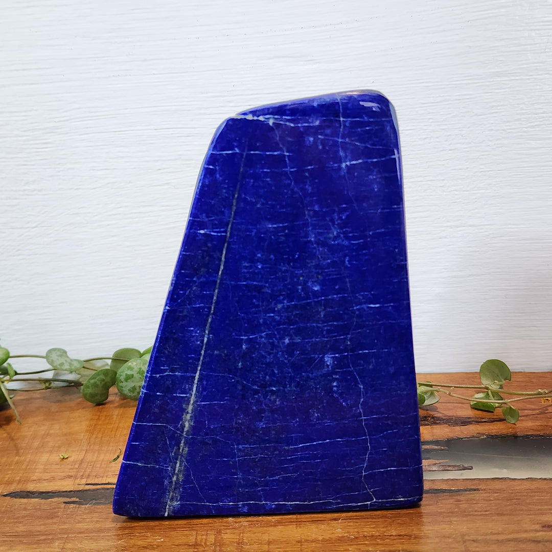 Lapis Lazuli - Free Form